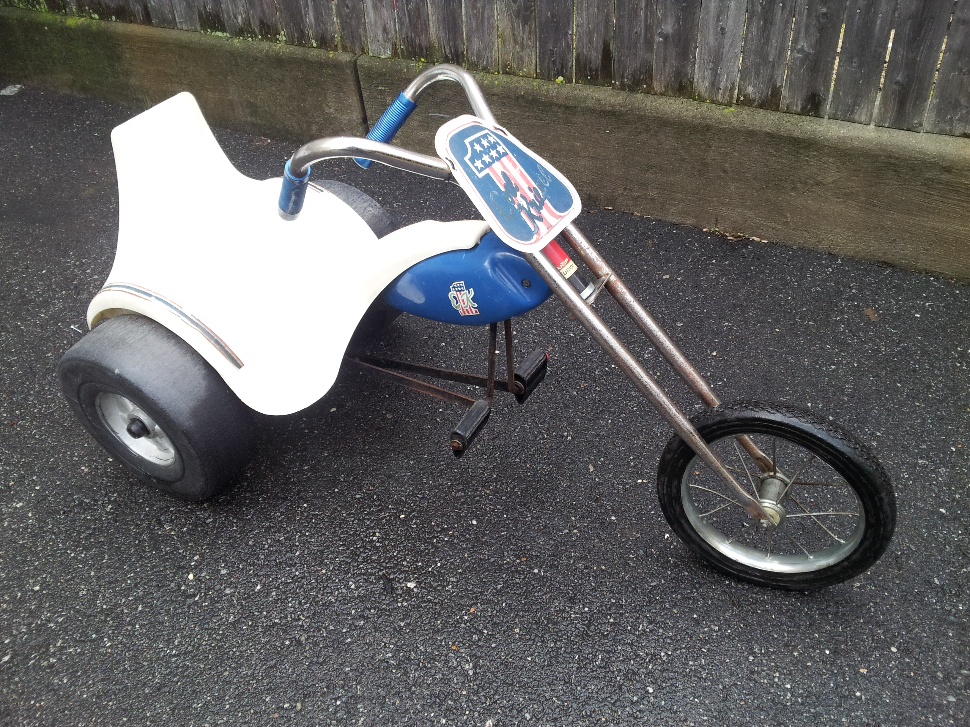 Evel 2024 knievel trike